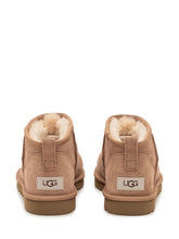 UGG - Stivaletti Classic Ultra Mini - Beige - LIDIASHOPPING® - Official Website