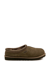 UGG - Sabot Tasman II con Bordo Intrecciato - Verde - LIDIASHOPPING® - Official Website