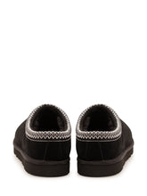 UGG - Tasman II Clogs with Woven Trim - Black - LIDIASHOPPING® - Official Website