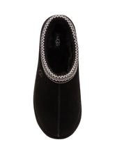 UGG - Tasman II Clogs with Woven Trim - Black - LIDIASHOPPING® - Official Website