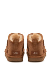 UGG - Classic Ultra Mini Ankle Boots - Brown - LIDIASHOPPING® - Official Website