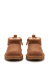 UGG - Classic Ultra Mini Ankle Boots - Brown - LIDIASHOPPING® - Official Website