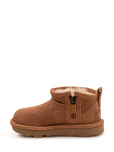 UGG - Classic Ultra Mini Ankle Boots - Brown - LIDIASHOPPING® - Official Website
