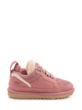 UGG - Sneakers Lowmel con Pannelli Sovrapposti - Rosa - LIDIASHOPPING® - Official Website