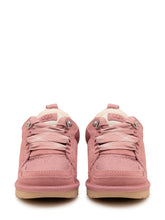 UGG - Sneakers Lowmel con Pannelli Sovrapposti - Rosa - LIDIASHOPPING® - Official Website