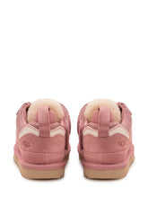 UGG - Sneakers Lowmel con Pannelli Sovrapposti - Rosa - LIDIASHOPPING® - Official Website