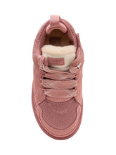 UGG - Sneakers Lowmel con Pannelli Sovrapposti - Rosa - LIDIASHOPPING® - Official Website