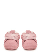 UGG - Sneakers Lowmel Baby con Lacci a Nastro - Rosa - LIDIASHOPPING® - Official Website