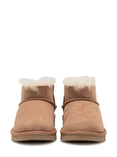 UGG - Stivaletti Ultra Mini Bailey con Fiocco - Beige - LIDIASHOPPING® - Official Website