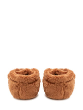 UGG - Bixbee Booties with Front Strap - Brown - LIDIASHOPPING® - Official Website