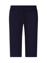 GUESS KIDS - Blazer Monopetto con Ricamo sul Petto - Blu - LIDIASHOPPING® - Official Website