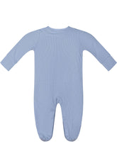 GUESS KIDS - Tutina con Ricamo Orsetto - Blu - LIDIASHOPPING® - Official Website