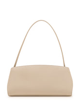 FERRAGAMO - Borsa Hug a Spalla - Bianco - LIDIASHOPPING® - Official Website