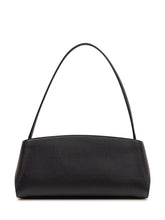 FERRAGAMO - Hug Shoulder Bag - Blue - LIDIASHOPPING® - Official Website