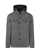 P.M.D.S. - Blazer Rudo Monopetto - Grigio - LIDIASHOPPING® - Official Website