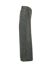 7 FOR ALL MANKIND - Gonna Lunga dalla Linea Dritta - Nero - LIDIASHOPPING® - Official Website