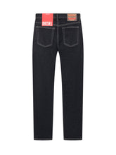 DIESEL KIDS - Flared Leg Jeans - Blue - LIDIASHOPPING® - Official Website