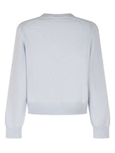 DIESEL KIDS - Kimlin Jacquard Sweater - Blue - LIDIASHOPPING® - Official Website