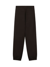DIESEL KIDS - Ptean Track Pants with Side Stripes - Black - LIDIASHOPPING® - Official Website