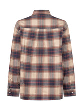 DSQUARED2 KIDS - Camicia Oversize a Quadri con Tasche - Multicolore - LIDIASHOPPING® - Official Website