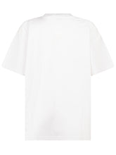 DSQUARED2 KIDS - T-shirt con Logo Centrale - Bianco - LIDIASHOPPING® - Official Website