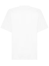 DSQUARED2 KIDS - T-shirt with Graphic Applications - White - LIDIASHOPPING® - Official Website