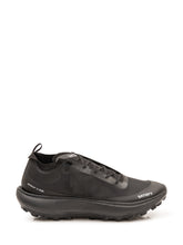 SATISFY - Sneakers Rocker con Dettagli Tecnici - Nero - LIDIASHOPPING® - Official Website