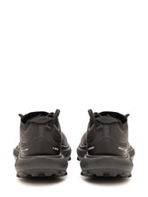 SATISFY - Sneakers Rocker con Dettagli Tecnici - Nero - LIDIASHOPPING® - Official Website