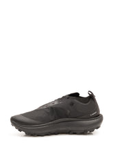 SATISFY - Sneakers Rocker con Dettagli Tecnici - Nero - LIDIASHOPPING® - Official Website