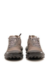 SATISFY - Sneakers Rocker con Dettagli Tecnici - Marrone - LIDIASHOPPING® - Official Website