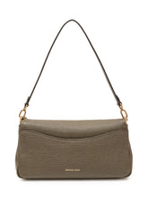 MICHAEL MICHAEL KORS - Borsa a Spalla con Chiusura Girevole - Nero - LIDIASHOPPING® - Official Website