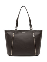 MICHAEL MICHAEL KORS - Borsa Tote con Tasche Frontali con Zip - Nero - LIDIASHOPPING® - Official Website