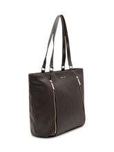 MICHAEL MICHAEL KORS - Borsa Tote con Tasche Frontali con Zip - Nero - LIDIASHOPPING® - Official Website