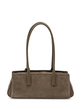 MICHAEL MICHAEL KORS - Borsa Tote a Spalla con Charm - Verde - LIDIASHOPPING® - Official Website