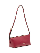 MICHAEL MICHAEL KORS - Pochette a Spalla con Zip - Rosso - LIDIASHOPPING® - Official Website