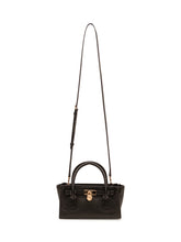 MICHAEL MICHAEL KORS - Borsa Satchel con Doppi Manici - Nero - LIDIASHOPPING® - Official Website