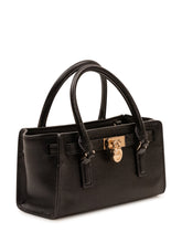 MICHAEL MICHAEL KORS - Borsa Satchel con Doppi Manici - Nero - LIDIASHOPPING® - Official Website