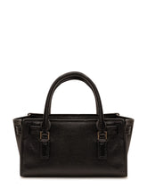 MICHAEL MICHAEL KORS - Borsa Satchel con Doppi Manici - Nero - LIDIASHOPPING® - Official Website