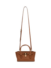 MICHAEL MICHAEL KORS - Borsa Satchel con Doppi Manici - Marrone - LIDIASHOPPING® - Official Website