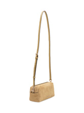 MICHAEL MICHAEL KORS - Pochette con Tracolla Sottile - Giallo - LIDIASHOPPING® - Official Website