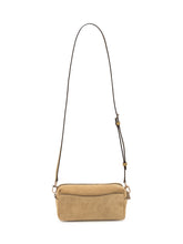 MICHAEL MICHAEL KORS - Pochette con Tracolla Sottile - Giallo - LIDIASHOPPING® - Official Website