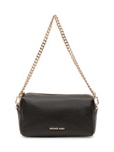 MICHAEL MICHAEL KORS - Borsa a Tracolla con Zip - Nero - LIDIASHOPPING® - Official Website