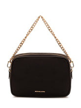MICHAEL MICHAEL KORS - Borsa Camera con Manico a Catena - Nero - LIDIASHOPPING® - Official Website