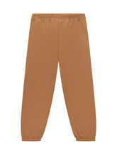 PALM ANGELS KIDS - Jogger Pants with Maxi Lettering - Beige - LIDIASHOPPING® - Official Website