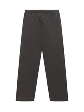 PALM ANGELS KIDS - Pantaloni Jogger con Coulisse - Nero - LIDIASHOPPING® - Official Website