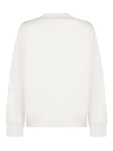PALM ANGELS KIDS - Felpa Girocollo con Grafica Orsetto - Bianco - LIDIASHOPPING® - Official Website