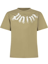 PALM ANGELS KIDS - T-shirt with Maxi Front Print -  - LIDIASHOPPING® - Official Website