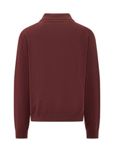 DSQUARED2 - Maglia Polo con Logo sul Petto - Rosso - LIDIASHOPPING® - Official Website