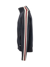DSQUARED2 - Maglia a Collo Alto con Zip - Blu - LIDIASHOPPING® - Official Website