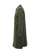 SCHNEIDERS - Long Hubertus Coat with Buttons - Green - LIDIASHOPPING® - Official Website